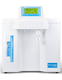 HHitech Master Touch-Q Water Purification System