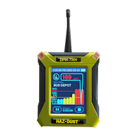 SKC DPM-7204 Real-Time Diesel Particulate Monitor